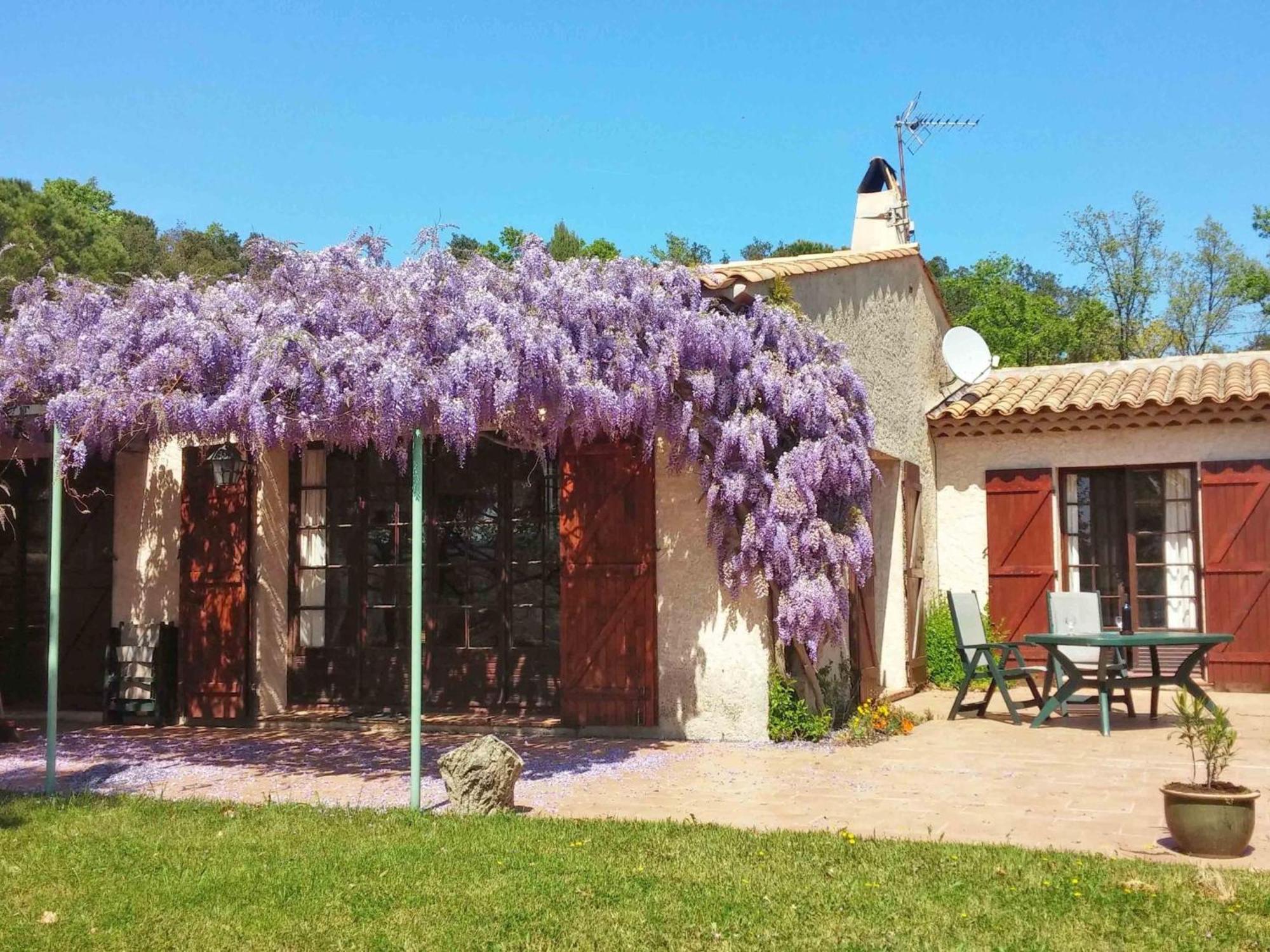 Вилла Mas Des Vignes Le Plan-de-la-Tour Экстерьер фото